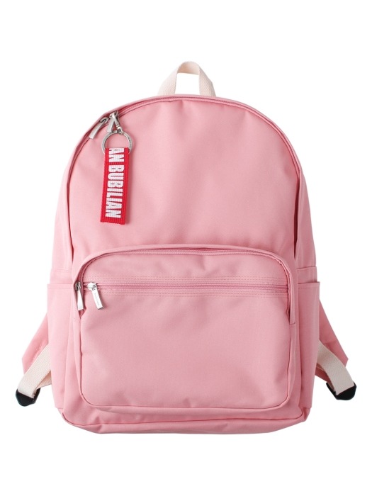 Basic Backpack _ Pink
