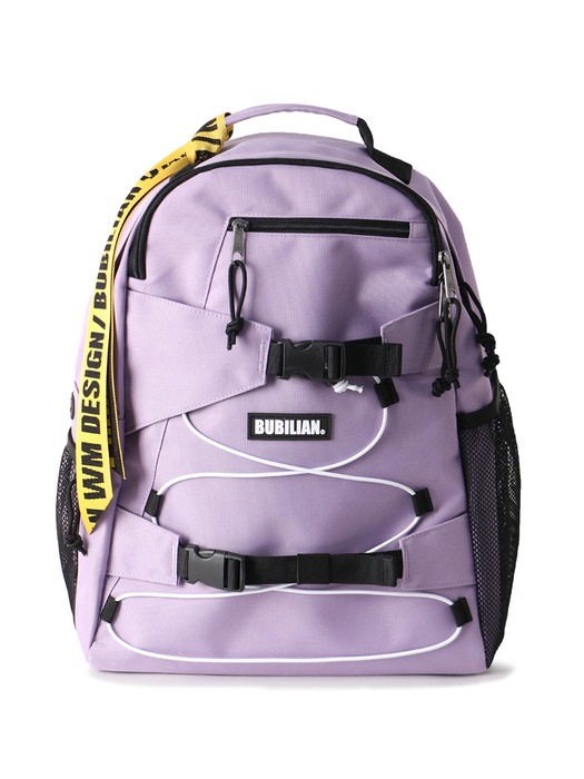Andwork Backpack _ Lilac