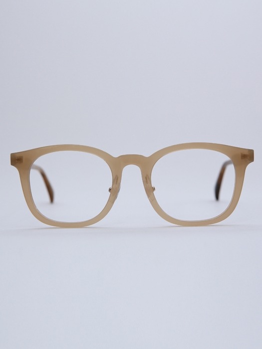 ALI GLASSES BROWN