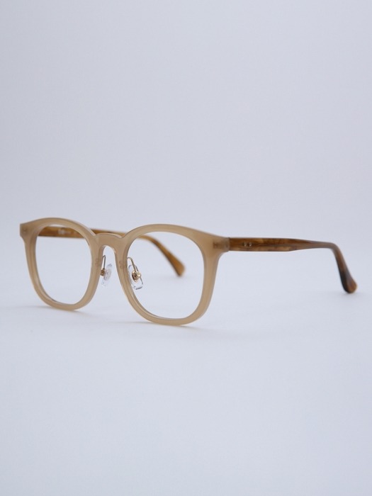 ALI GLASSES BROWN