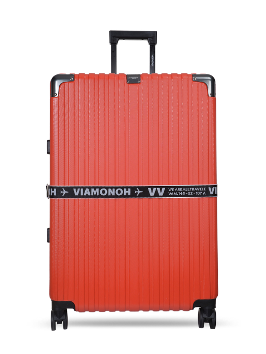 확장형 VITO 30in TRAVELBAG (RED) (캐리어벨트+커버)