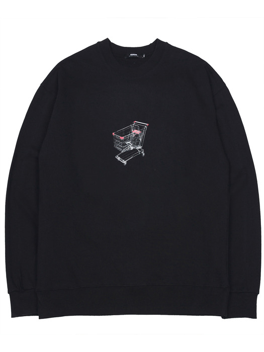 Cart Sweatshirts_Black