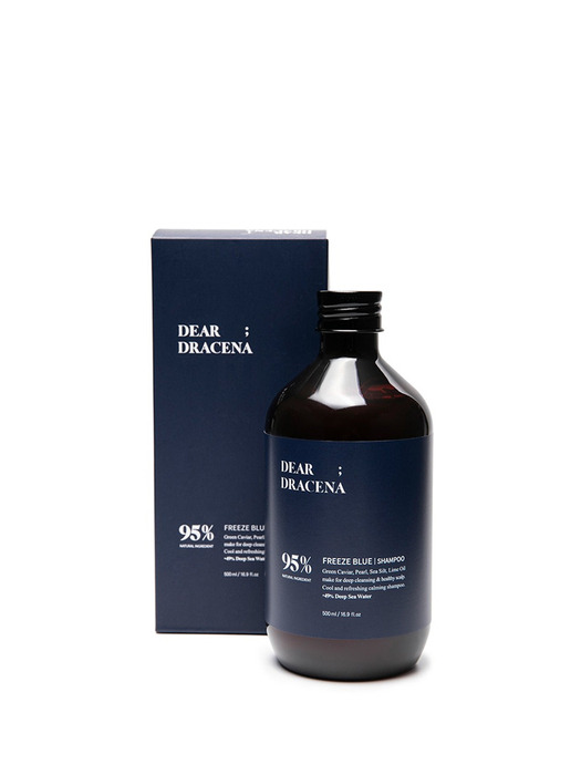 프리즈블루 오션스칼프 샴푸 500ml