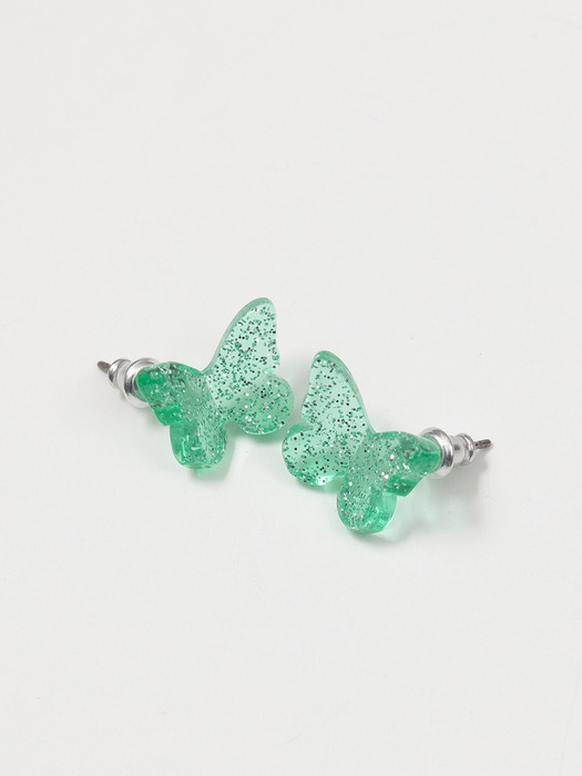 Candy Butterfly - green