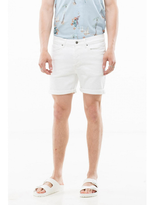 MAC Shorts - White