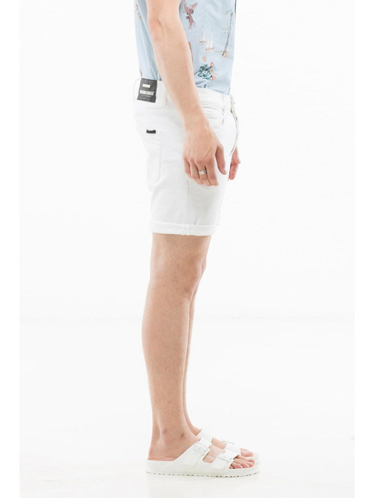 MAC Shorts - White