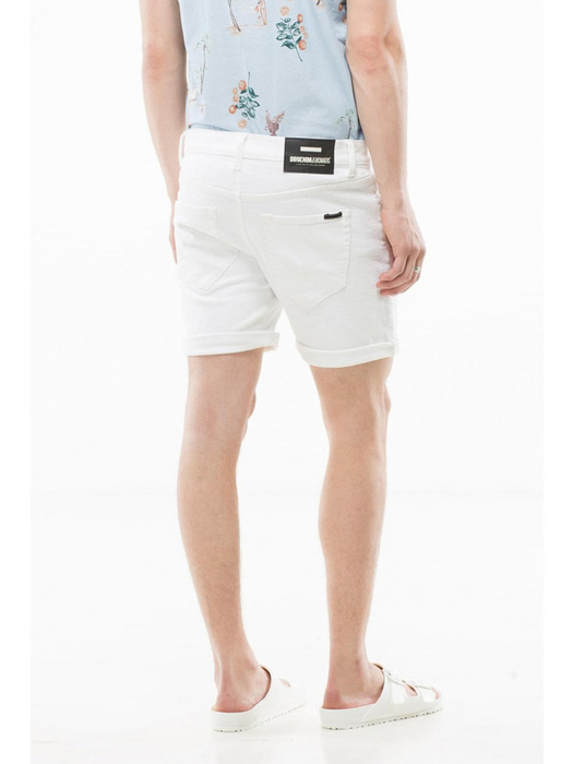 MAC Shorts - White