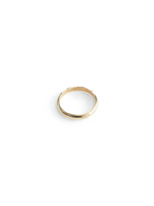 basic ring gold