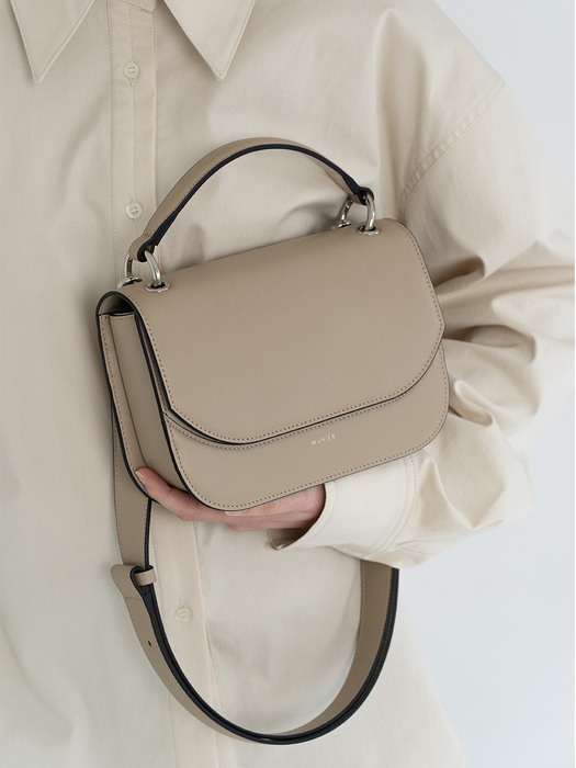 ARCH BAG_BEIGE