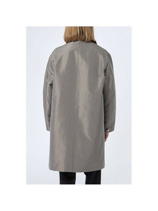 [black label] oversized SINGLE MAC coat_CLCAM20111BRX
