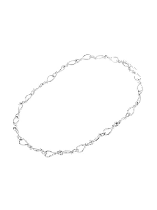DAYZ Slim Link Chain Necklace