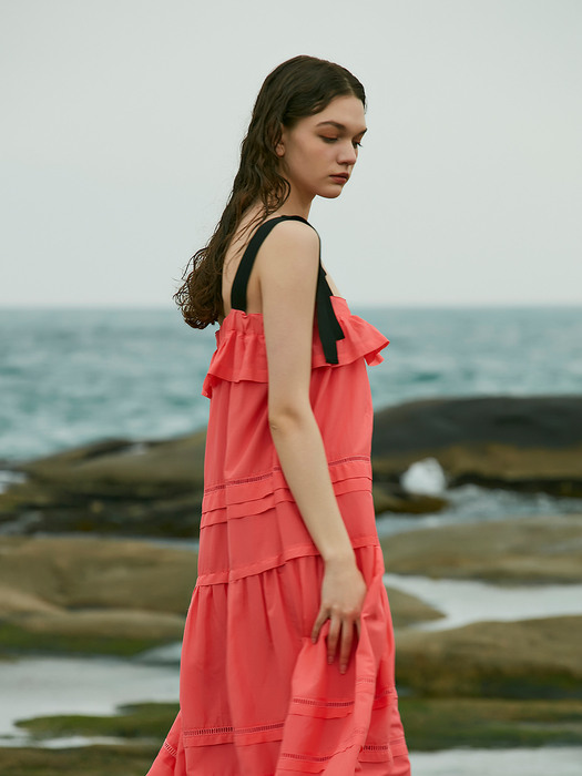 PINK SUMMER DRESS