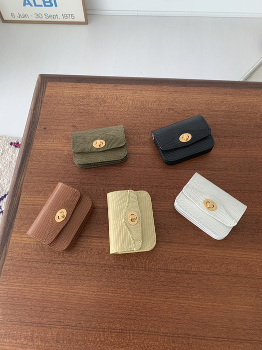 Wonder wallet_24 colors