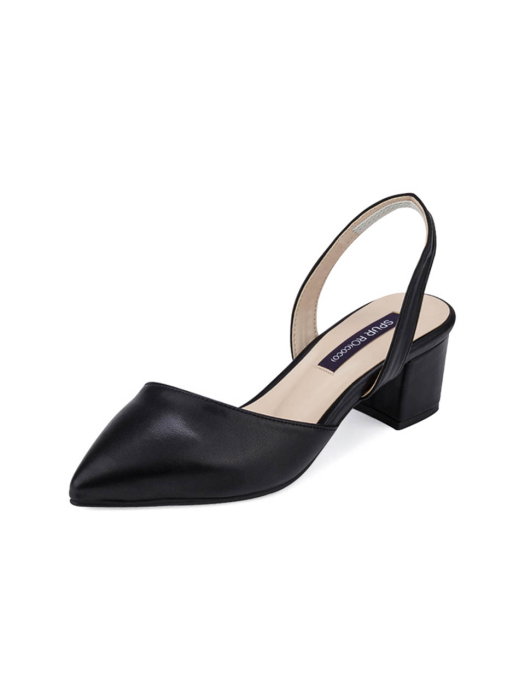 LS9053 Pointy sling back 3컬러