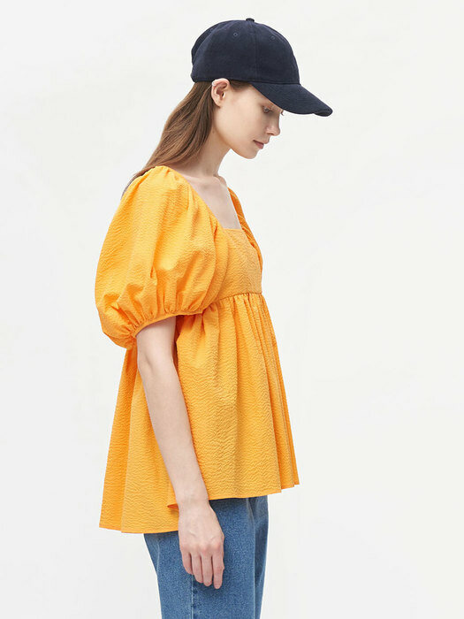 MARMALADE ELLIE PUFF BLOUSE