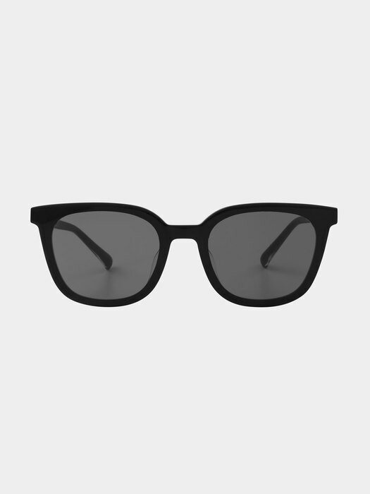 자이스 렌즈 남녀공용 선글라스 블랙 CARDI B C5