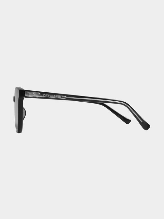 자이스 렌즈 남녀공용 선글라스 블랙 CARDI B C5