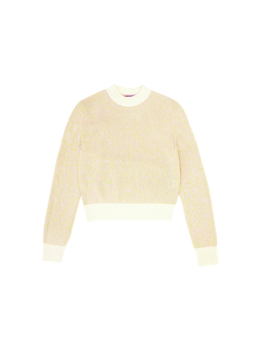 SPACE-DYE PULLOVER_HINT OF VIOLET
