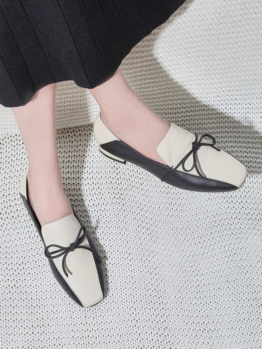 1200 Naili Lovely Combi Loafer-3color