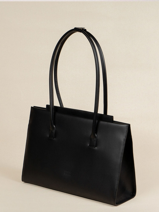[단독]Monde Shopper Bag _ Black