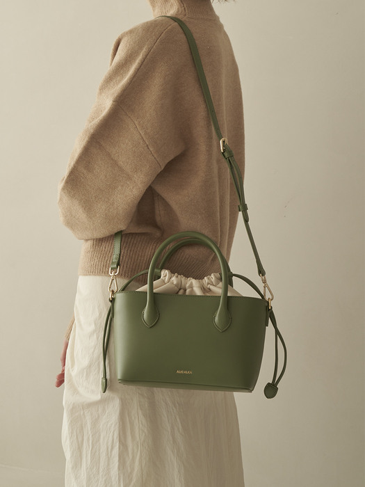 Charon Bag (Greentea Latte)