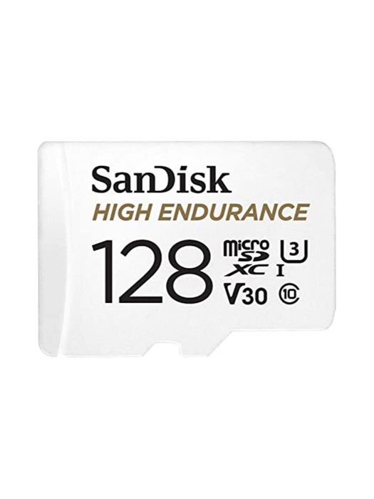 [공식인증] 샌디스크 High Endurance microSD Card 128GB