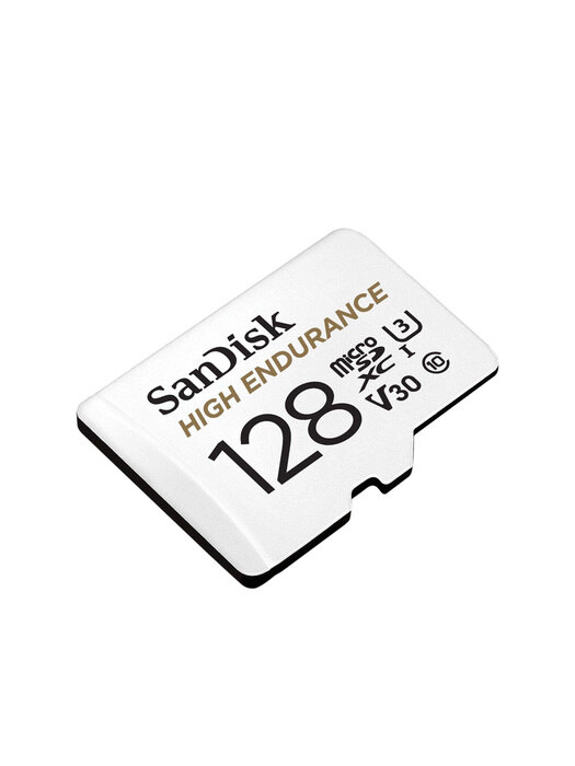 [공식인증] 샌디스크 High Endurance microSD Card 128GB