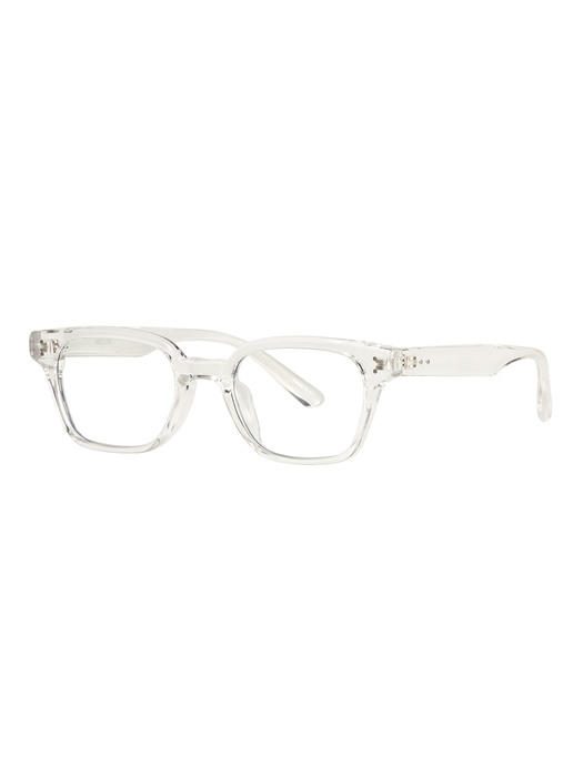 RECLOW E553 CRYSTAL GLASS 블루라이트 차단 안경