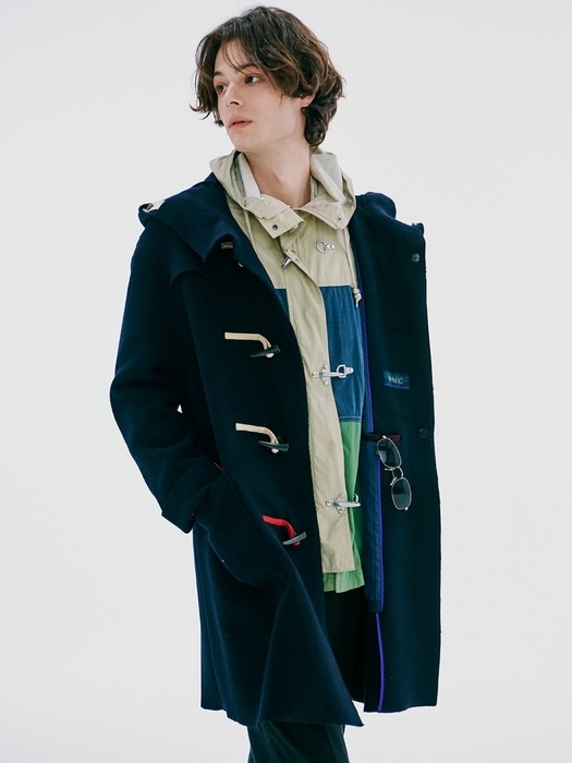 MIRAGE DUFFLE COAT(M)