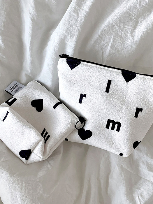 Molover zipper pouch