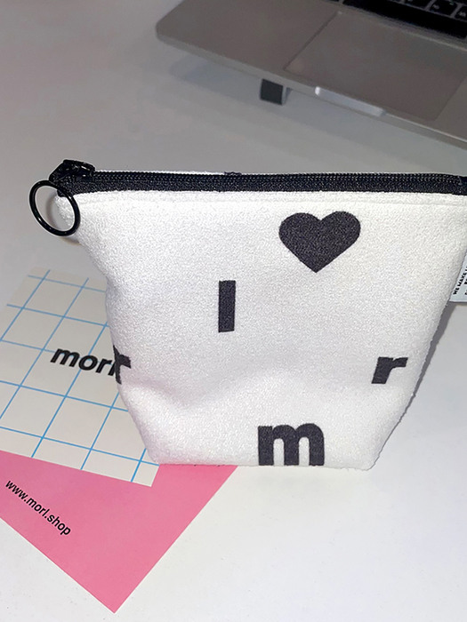 Molover zipper pouch