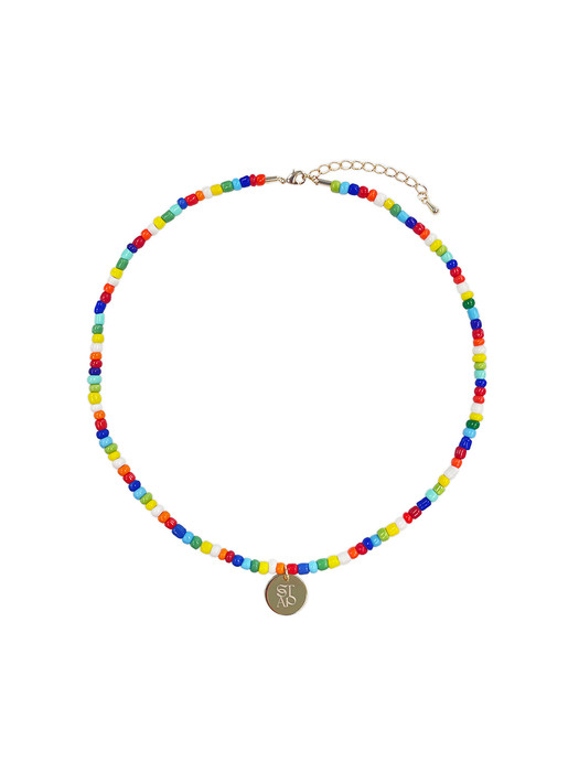 Emily Rainbow Necklace