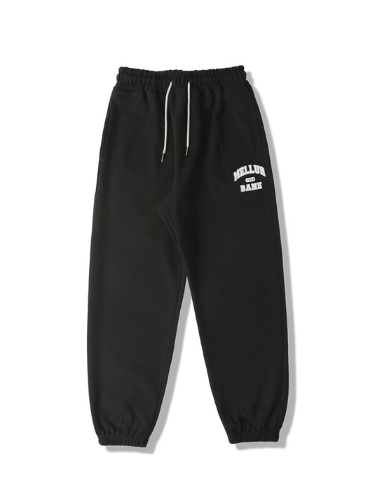 MUBN 1984 Jogger Pants_Black