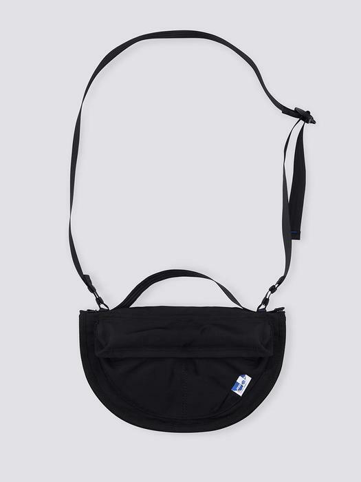 Circle bag Noir