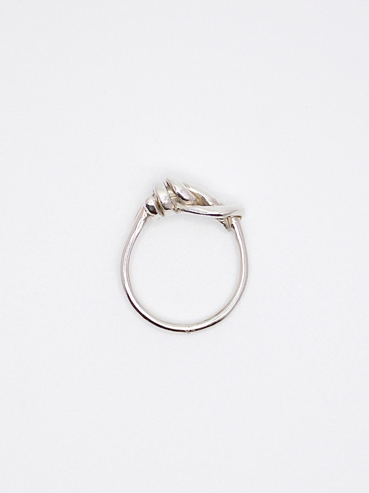 knotted ring #2