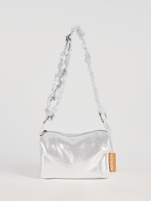 Olga(S) Bag_Silver