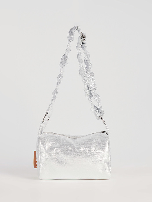 Olga(S) Bag_Silver