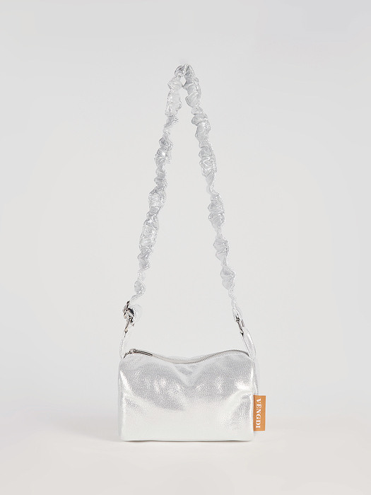 Olga(S) Bag_Silver