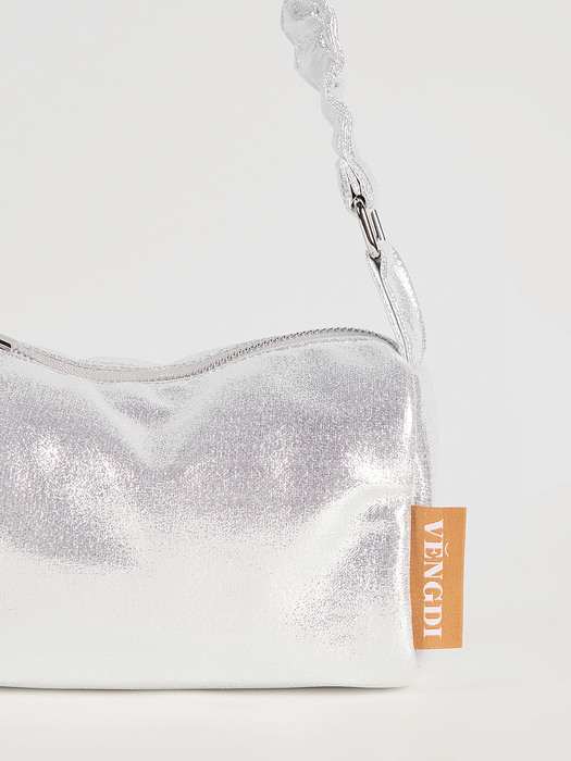 Olga(S) Bag_Silver