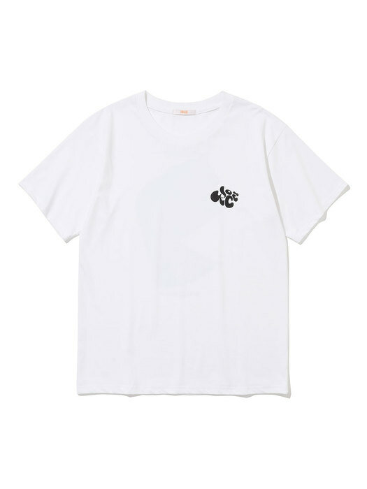 Conch Asana T-shirt [WHITE]