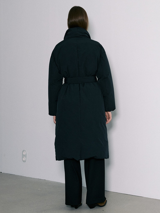 [City Outdoor] Responsible High Neck Padding Coat