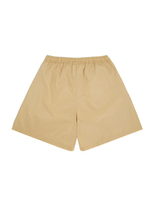 Mens Forever Young Shorts [BEIGE]