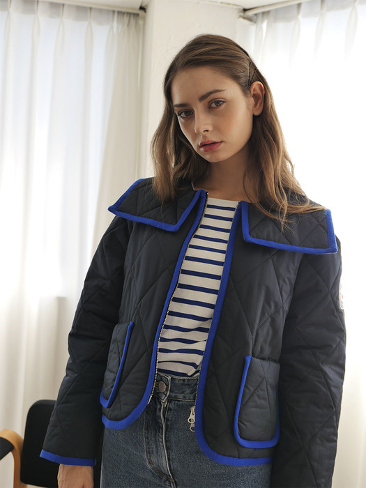 Sailor Quilted Jacket