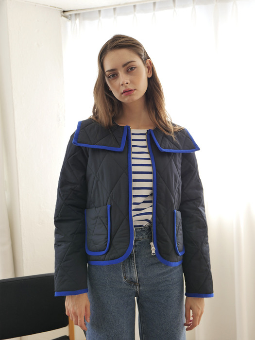 Sailor Quilted Jacket