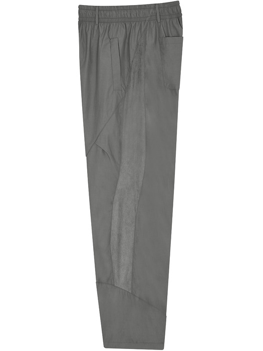5.Division Suede Line Pants - Dark Gray (FL-225)