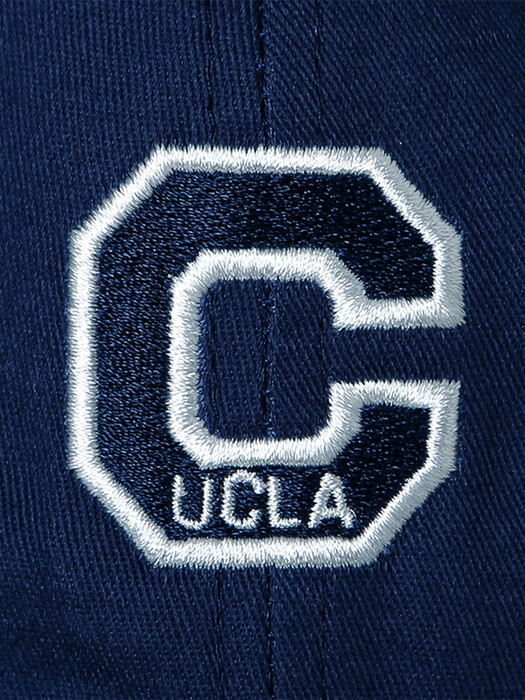 UCLA C 로고 볼캡[BLUE](UY7AC03_43)