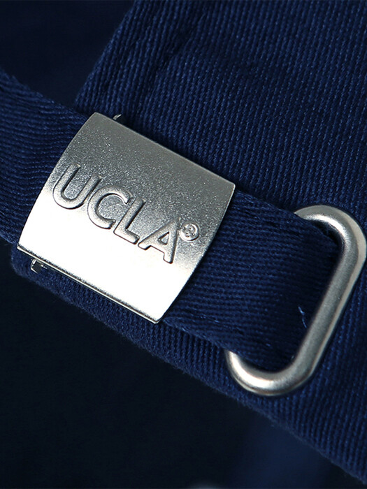 UCLA C 로고 볼캡[BLUE](UY7AC03_43)