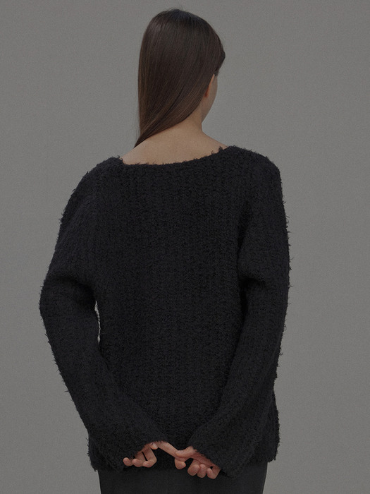 Gemma Knit / Black