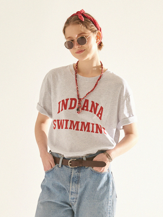 Indiana T-Shirts / 2 COLOR