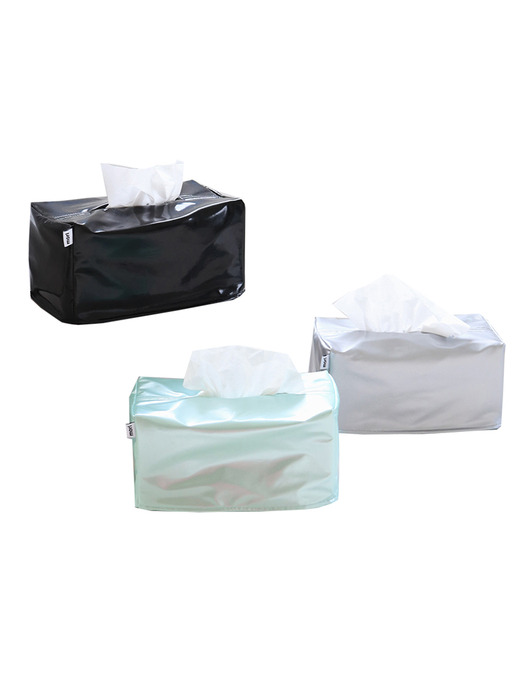 Enamel tissue case (3color)